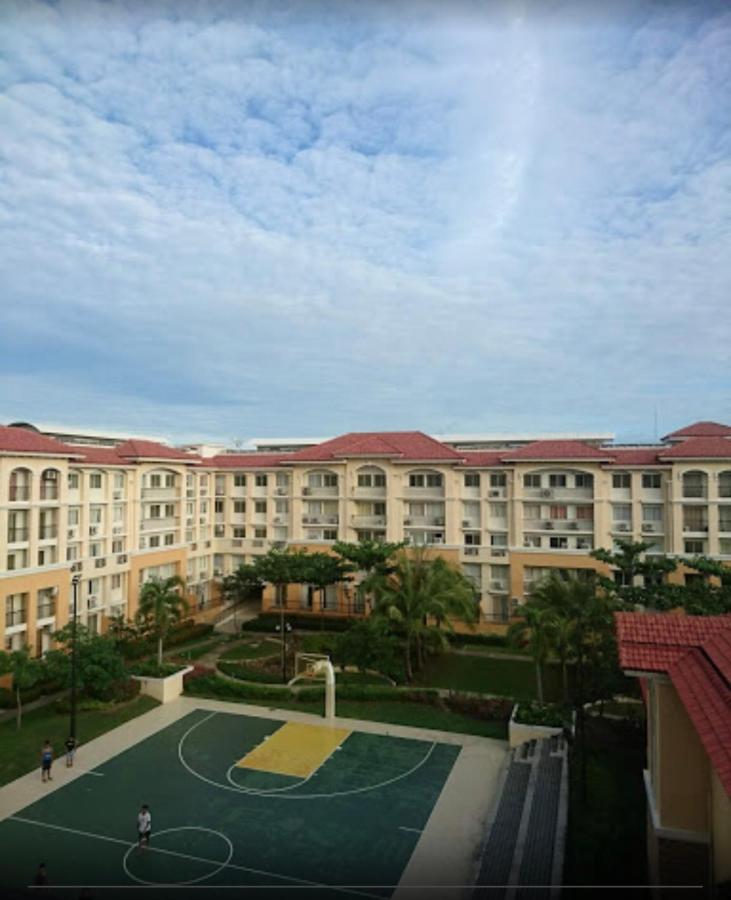 Aparthotel San Remo Oasis Srp Cebu Stadt Exterior foto