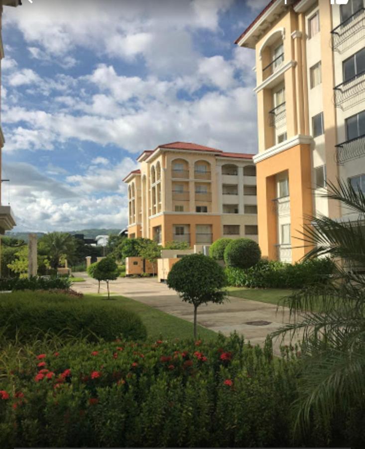 Aparthotel San Remo Oasis Srp Cebu Stadt Exterior foto