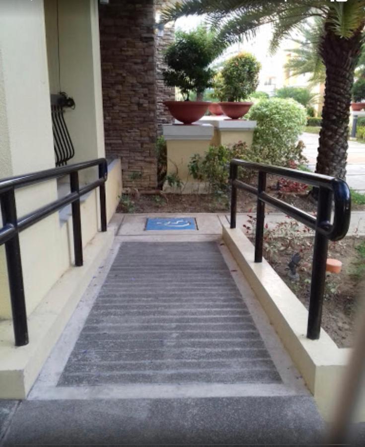 Aparthotel San Remo Oasis Srp Cebu Stadt Exterior foto