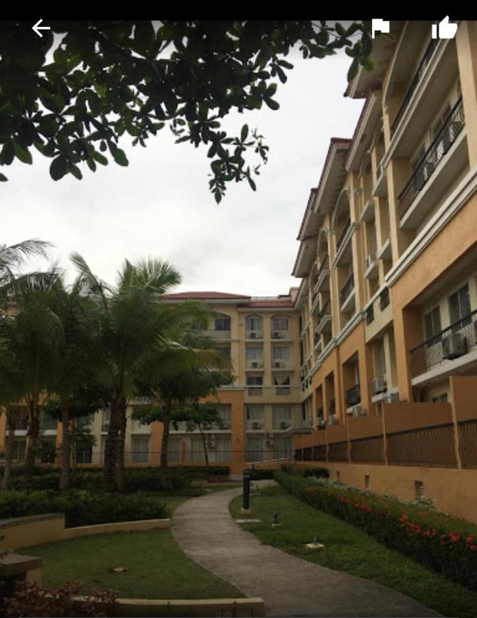 Aparthotel San Remo Oasis Srp Cebu Stadt Exterior foto
