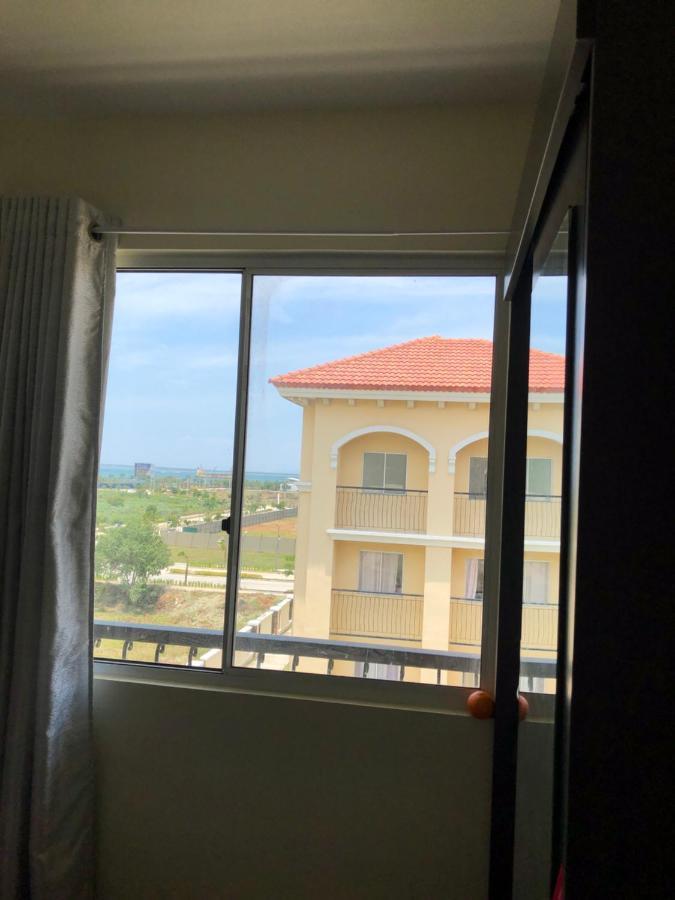 Aparthotel San Remo Oasis Srp Cebu Stadt Exterior foto