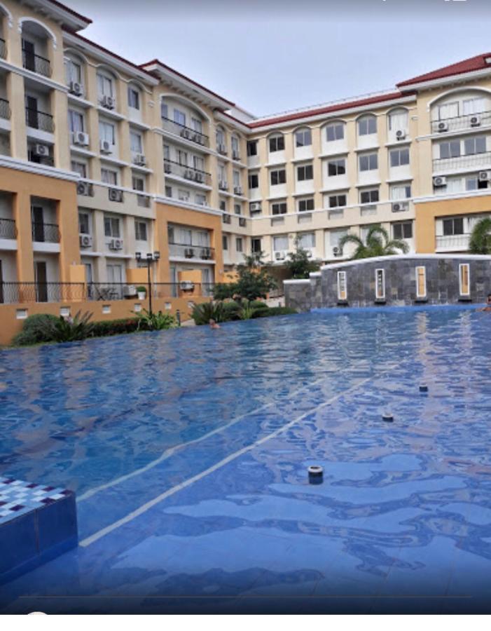 Aparthotel San Remo Oasis Srp Cebu Stadt Exterior foto