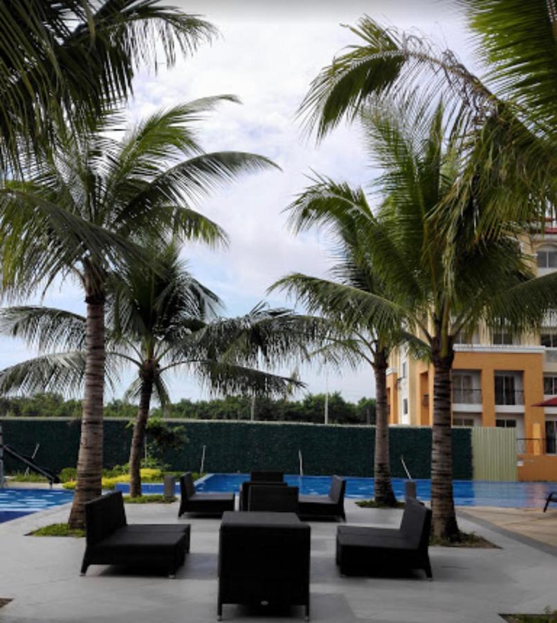 Aparthotel San Remo Oasis Srp Cebu Stadt Exterior foto