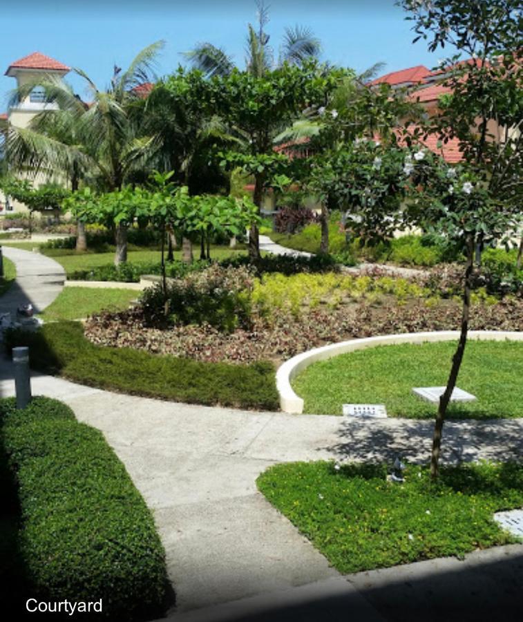 Aparthotel San Remo Oasis Srp Cebu Stadt Exterior foto