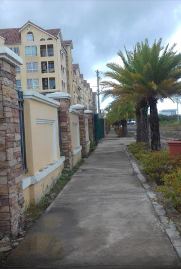 Aparthotel San Remo Oasis Srp Cebu Stadt Exterior foto