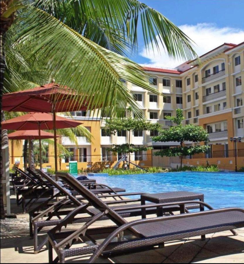 Aparthotel San Remo Oasis Srp Cebu Stadt Exterior foto