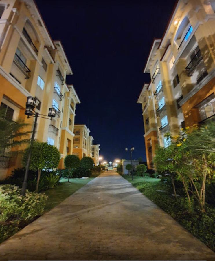 Aparthotel San Remo Oasis Srp Cebu Stadt Exterior foto