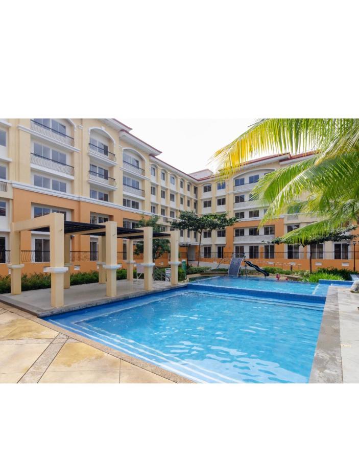Aparthotel San Remo Oasis Srp Cebu Stadt Exterior foto