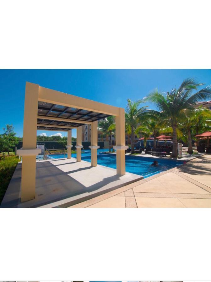 Aparthotel San Remo Oasis Srp Cebu Stadt Exterior foto