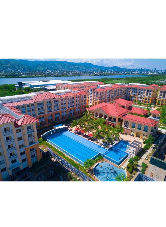 Aparthotel San Remo Oasis Srp Cebu Stadt Exterior foto