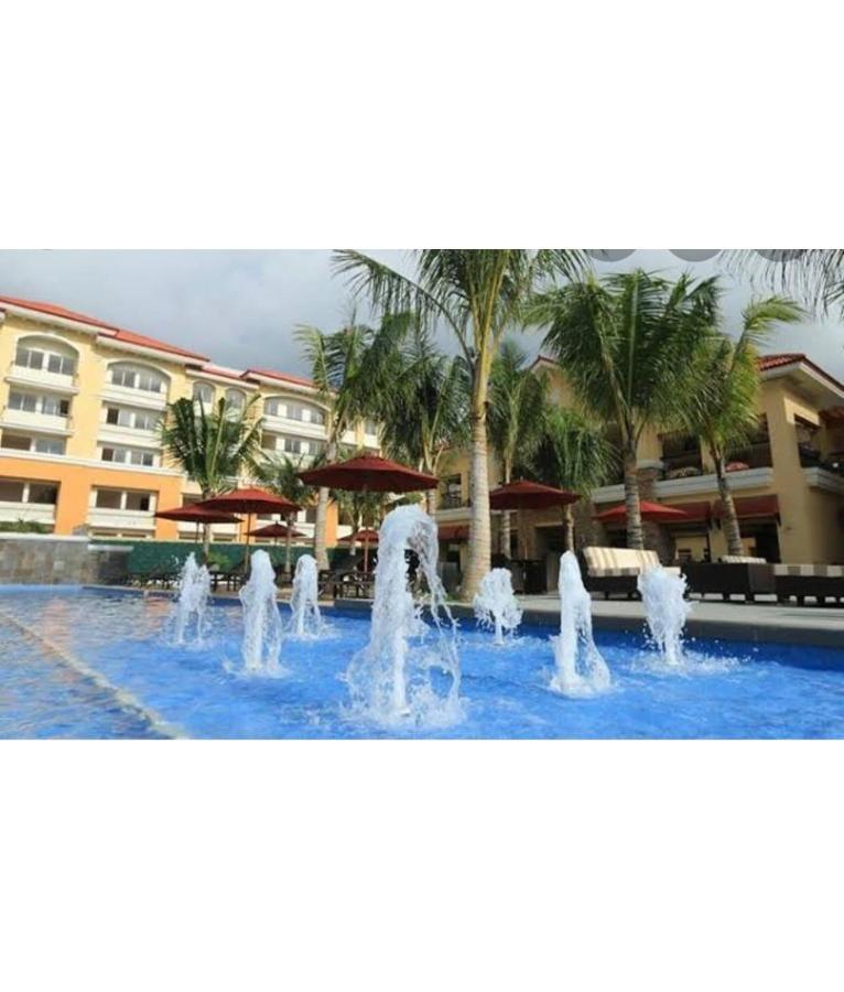 Aparthotel San Remo Oasis Srp Cebu Stadt Exterior foto