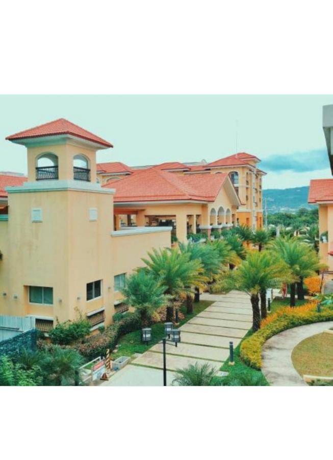 Aparthotel San Remo Oasis Srp Cebu Stadt Exterior foto