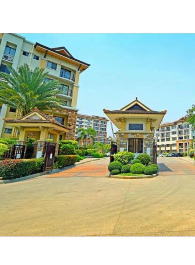 Aparthotel San Remo Oasis Srp Cebu Stadt Exterior foto