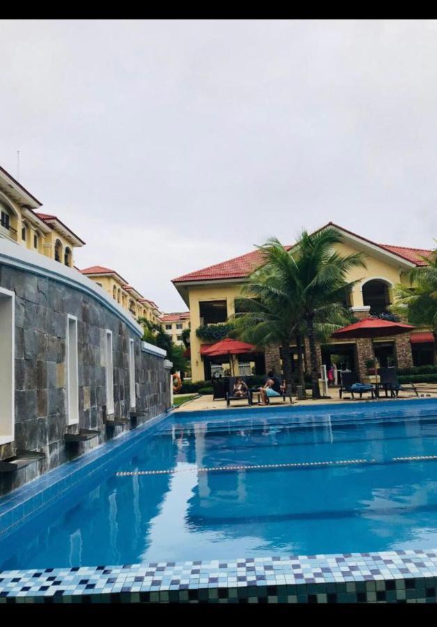 Aparthotel San Remo Oasis Srp Cebu Stadt Exterior foto